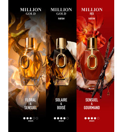 Million Red for Her - Eau de Parfum Million Red for Her - Eau de Parfum